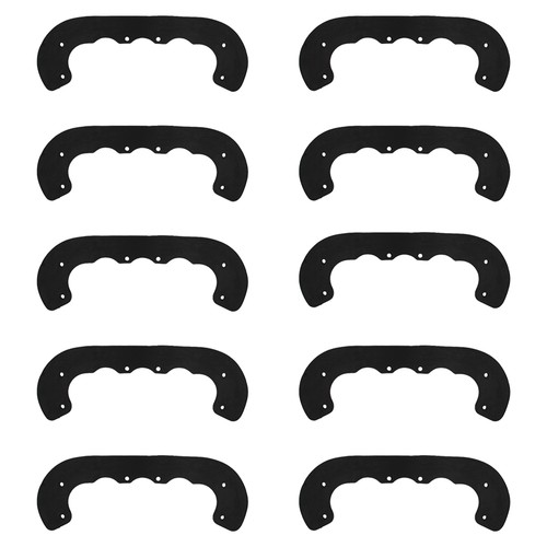 10pk snow thrower - paddles, fits