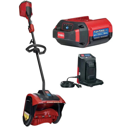 Toro 12in power - 12in,