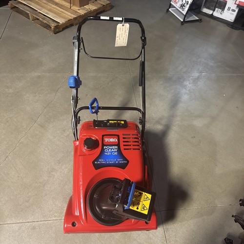 Toro snowblower power clear - toro,
